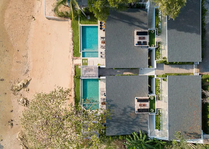 Kove Samui - Absolute Beachfront Villas